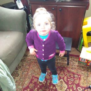 Meet your Posher, Leigh